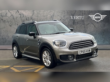 2020 (69) - 1.5 Cooper Exclusive 5dr Auto Petrol Hatchback