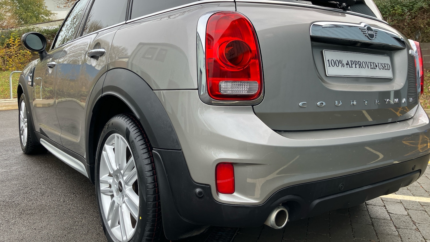 Used MINI Countryman 2020 for sale - 76831568: Photo 32