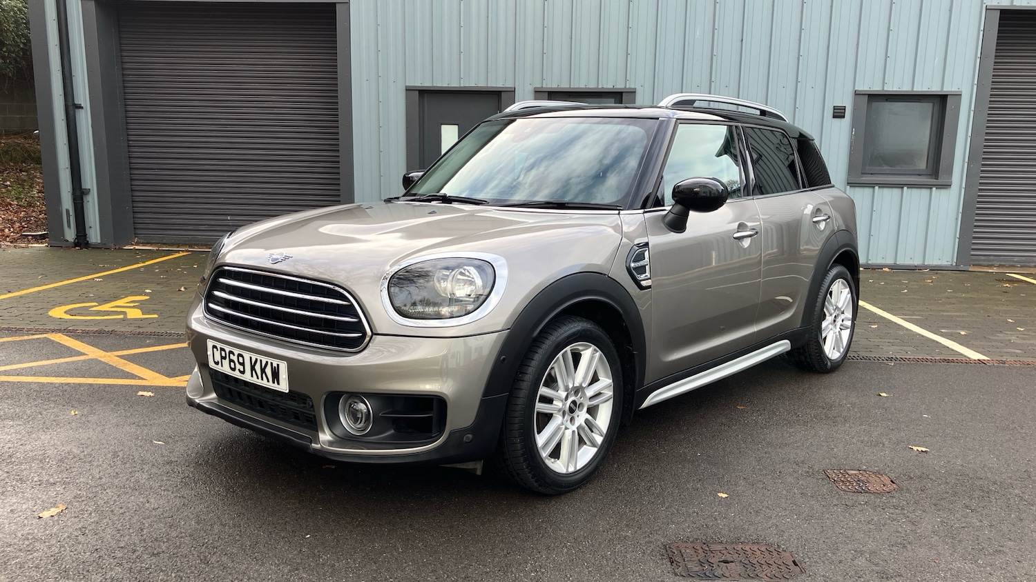 Used MINI Countryman 2020 for sale - 76831568: Photo 76
