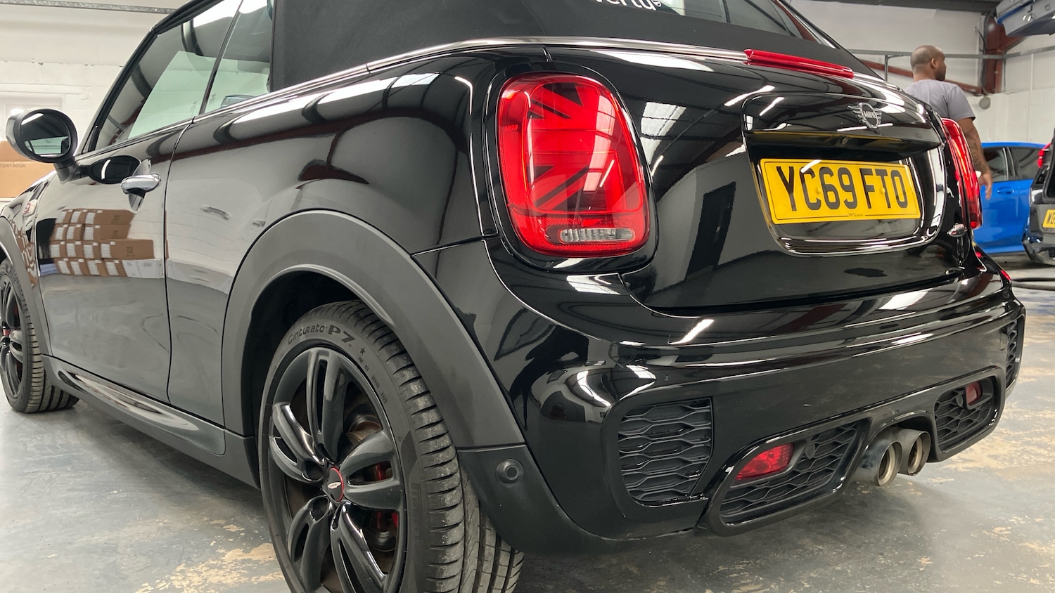 Used MINI Convertible 2019 for sale - 77589706: Photo 26