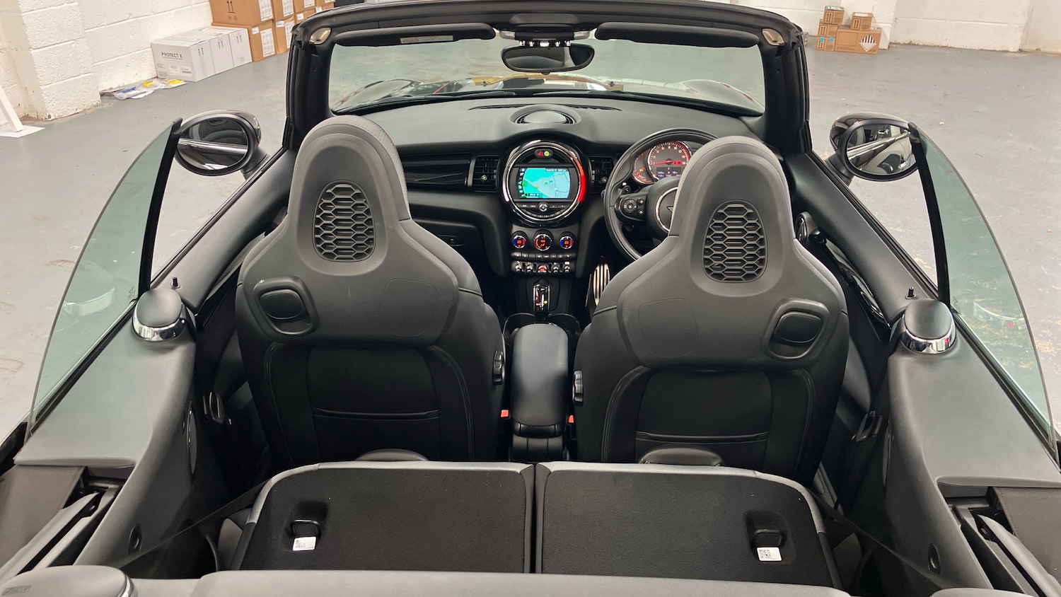 Used MINI Convertible 2019 for sale - 77589706: Photo 37