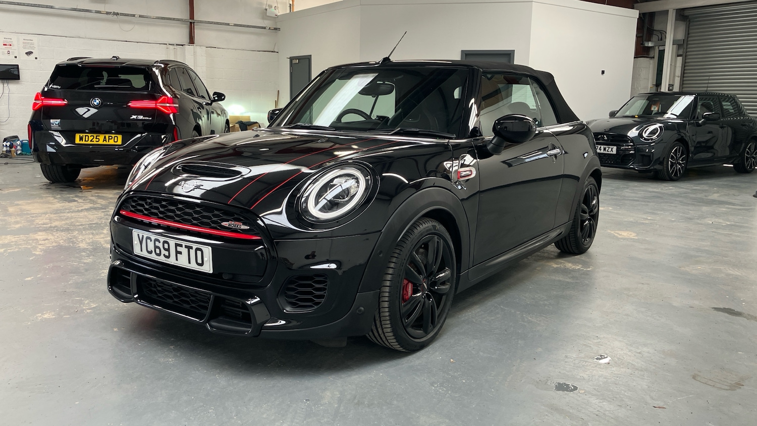 Used MINI Convertible 2019 for sale - 77589706: Photo 73