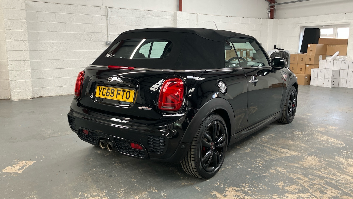 Used MINI Convertible 2019 for sale - 77589706: Photo 77
