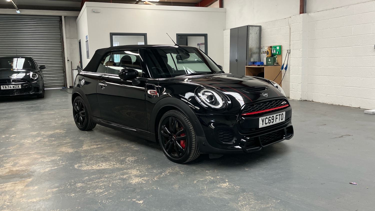 Used MINI Convertible 2019 for sale - 77589706: Photo 80
