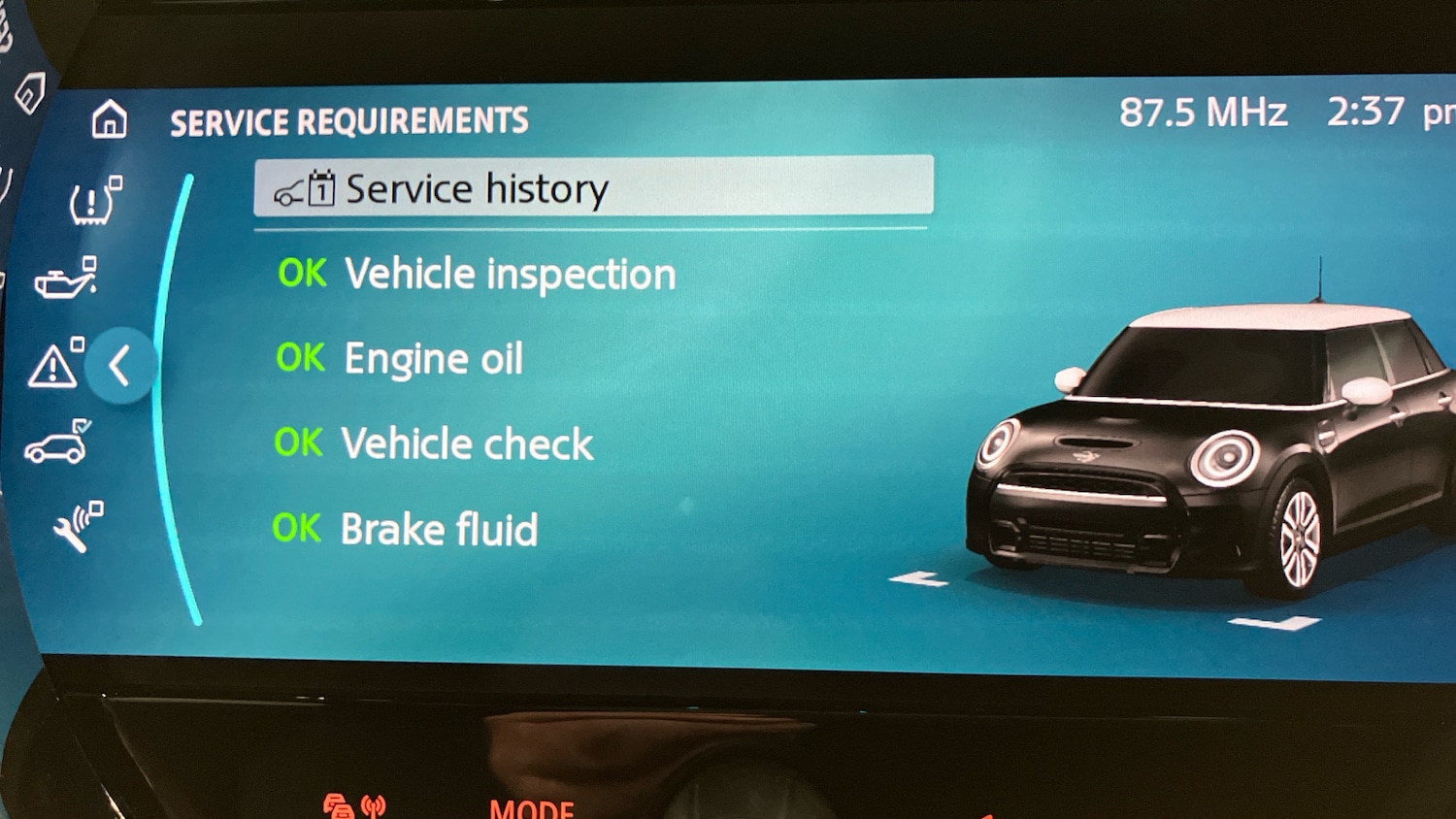 Used MINI Hatch 2023 for sale - 78066646: Photo 76