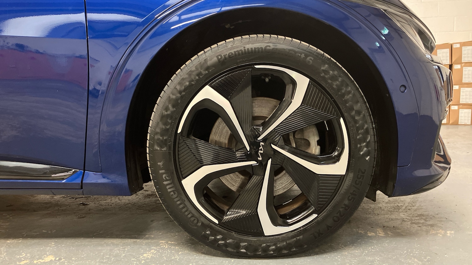 Used Kia EV6 2023 for sale - 77605139: Photo 14