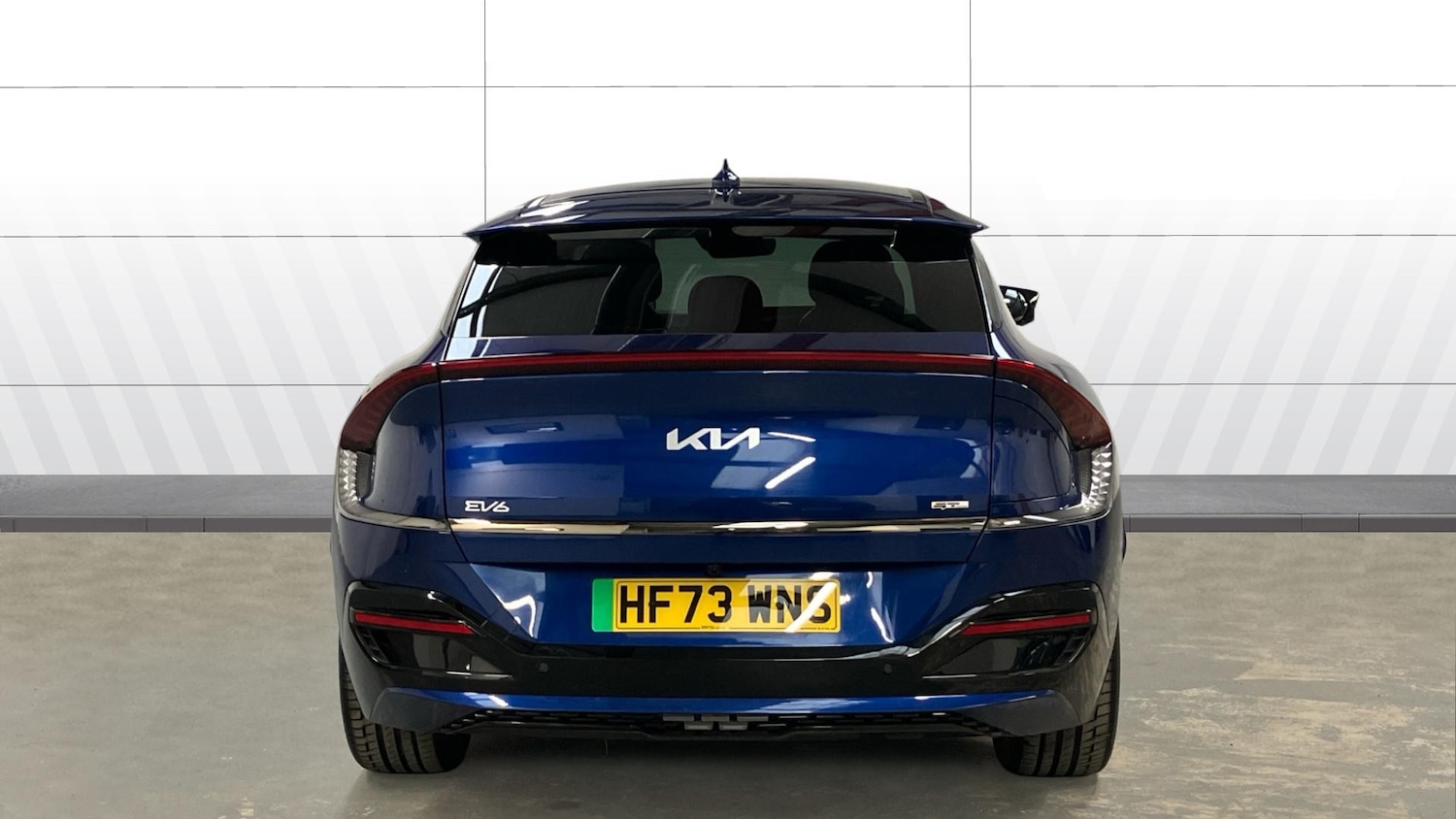 Used Kia EV6 2023 for sale - 77605139: Photo 15