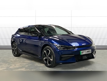 Used Kia EV6 2023 for sale - 77605139: Photo