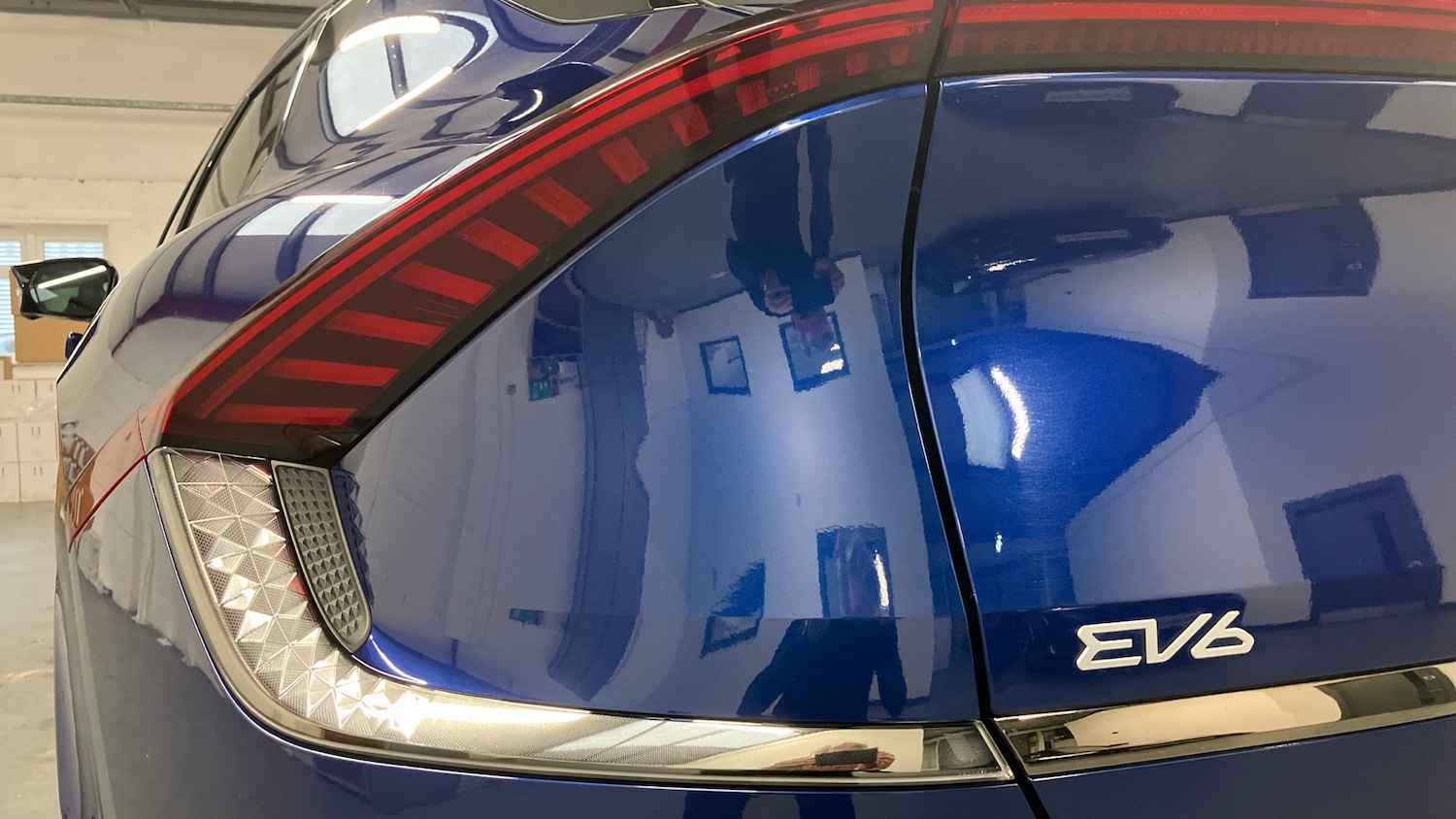 Used Kia EV6 2023 for sale - 77605139: Photo 22