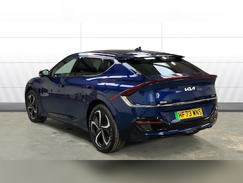 Used Kia EV6 2023 for sale - 77605139: Photo