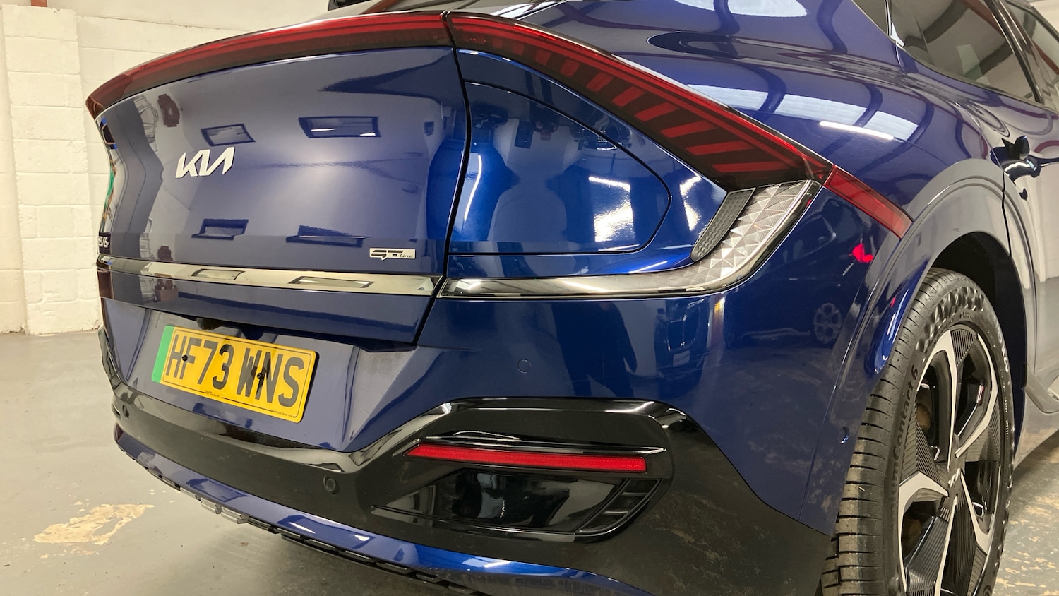 Used Kia EV6 2023 for sale - 77605139: Photo 31