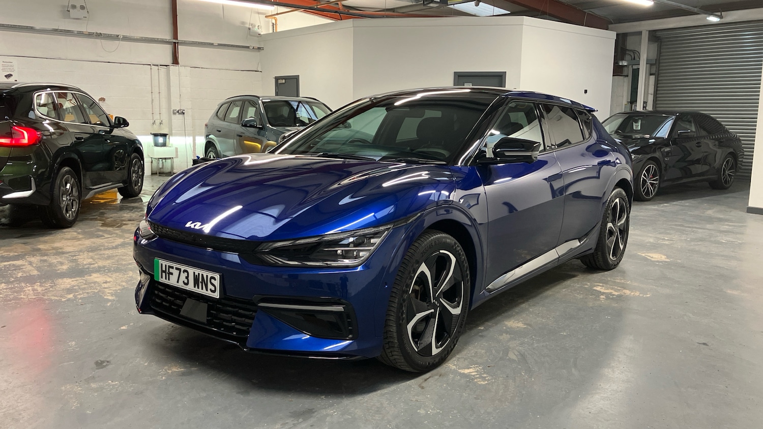 Used Kia EV6 2023 for sale - 77605139: Photo 77