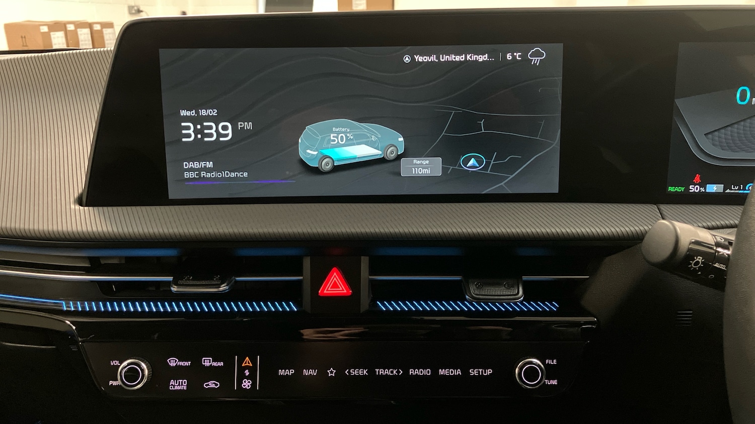 Used Kia EV6 2023 for sale - 77605139: Photo 8