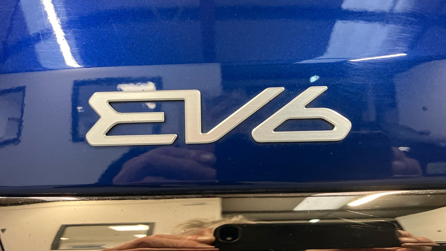 Used Kia EV6 2023 for sale - 77605139: Photo 84