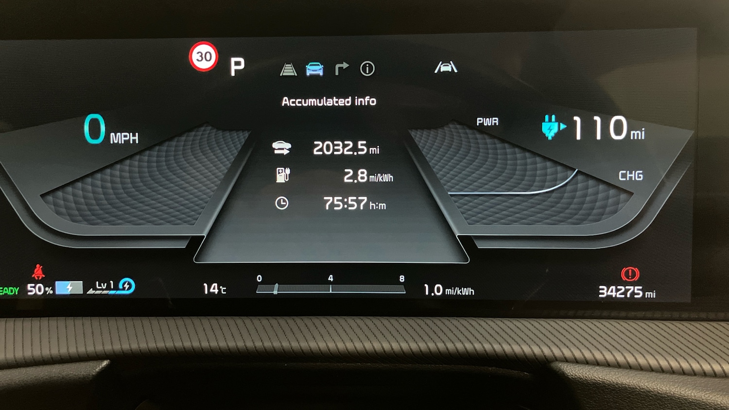 Used Kia EV6 2023 for sale - 77605139: Photo 9