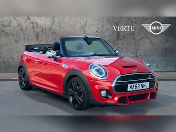 Used MINI Convertible 2018 for sale - 78150537: Photo