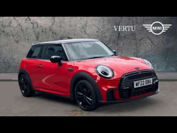 2022 (22) - 1.5 Cooper Sport 3dr Petrol Hatchback
