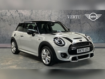 2020 (70) - 2.0 Cooper S Sport II 3dr Auto
