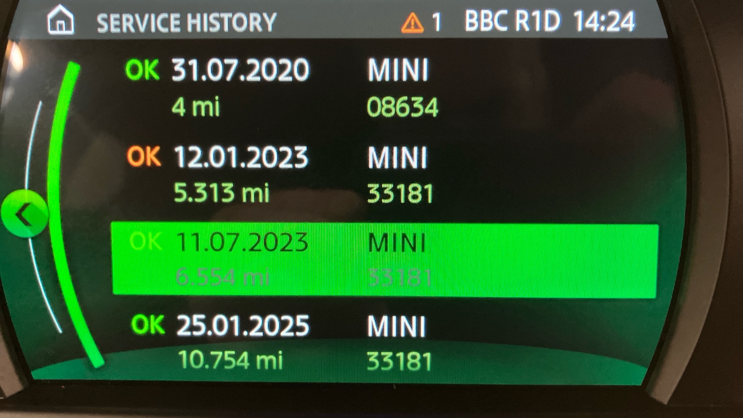 Used MINI Hatch 2020 for sale - 77258054: Photo 67