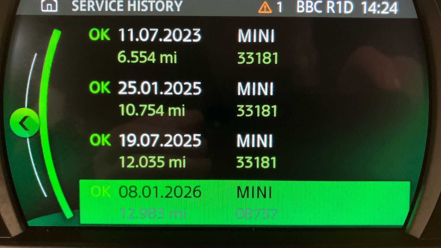 Used MINI Hatch 2020 for sale - 77258054: Photo 68