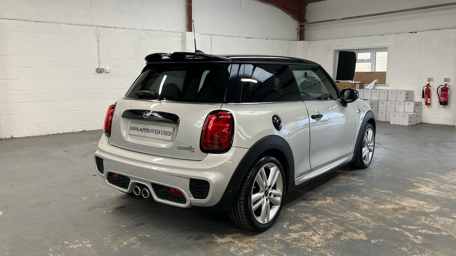 Used MINI Hatch 2020 for sale - 77258054: Photo 76