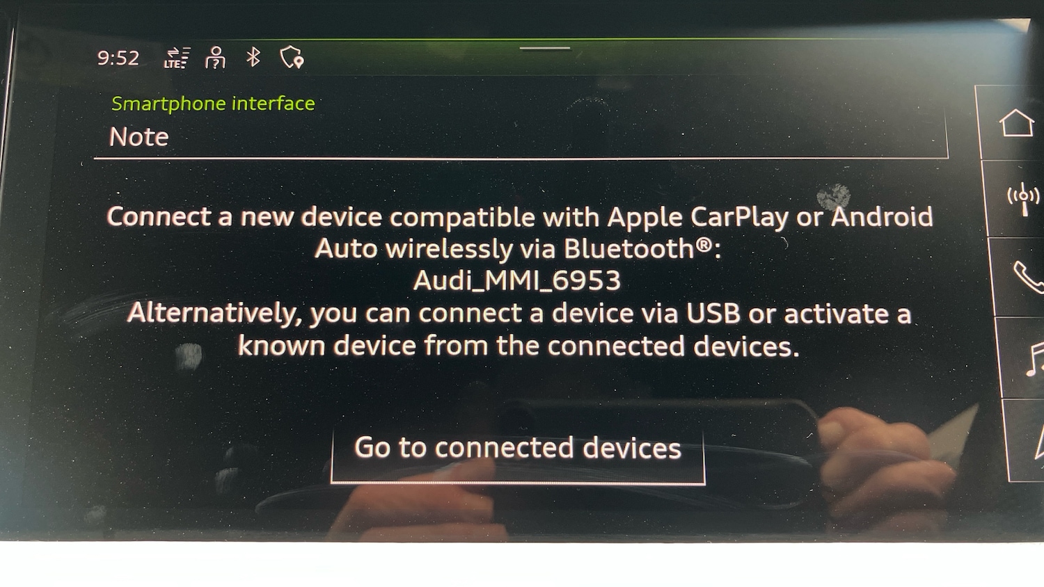 Used Audi A1 2023 for sale - 77901453: Photo 53