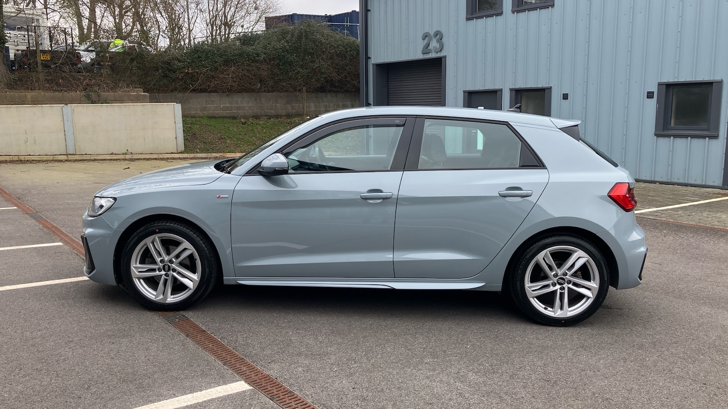 Used Audi A1 2023 for sale - 77901453: Photo 60