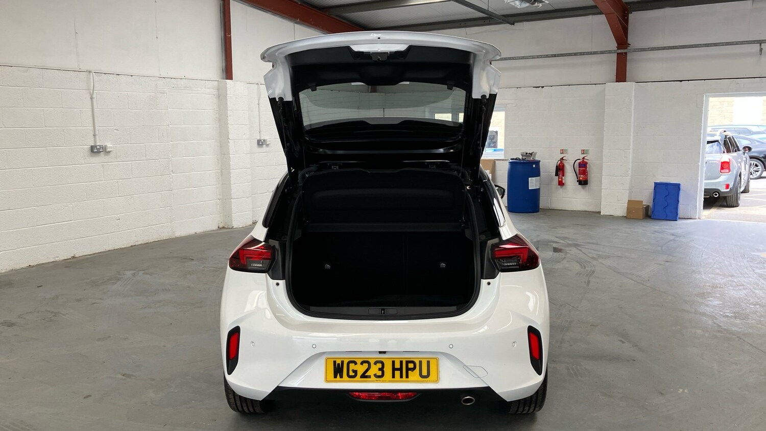 Vehicle 32