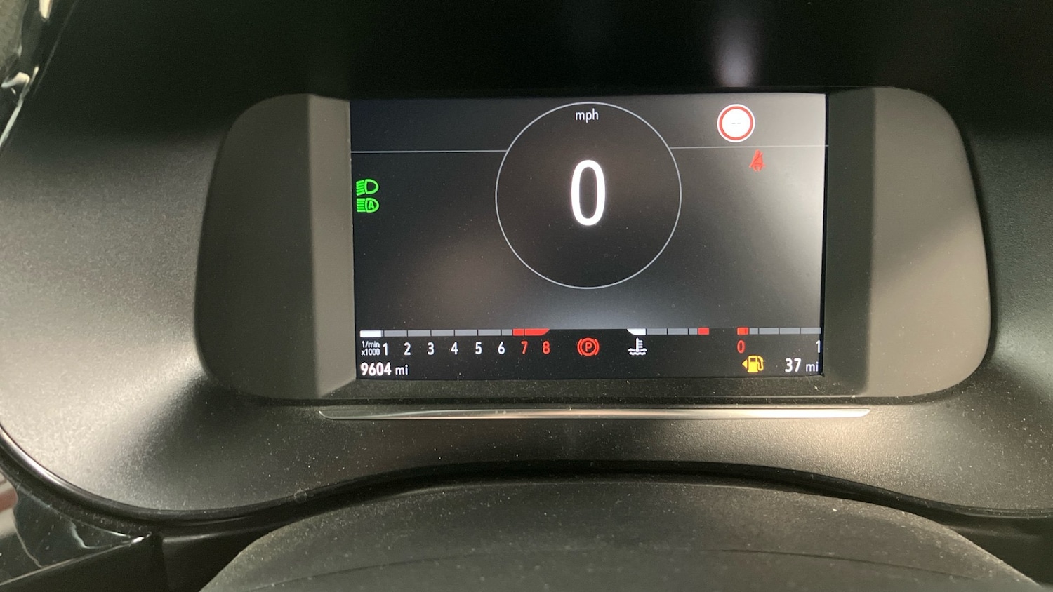 Vehicle 9