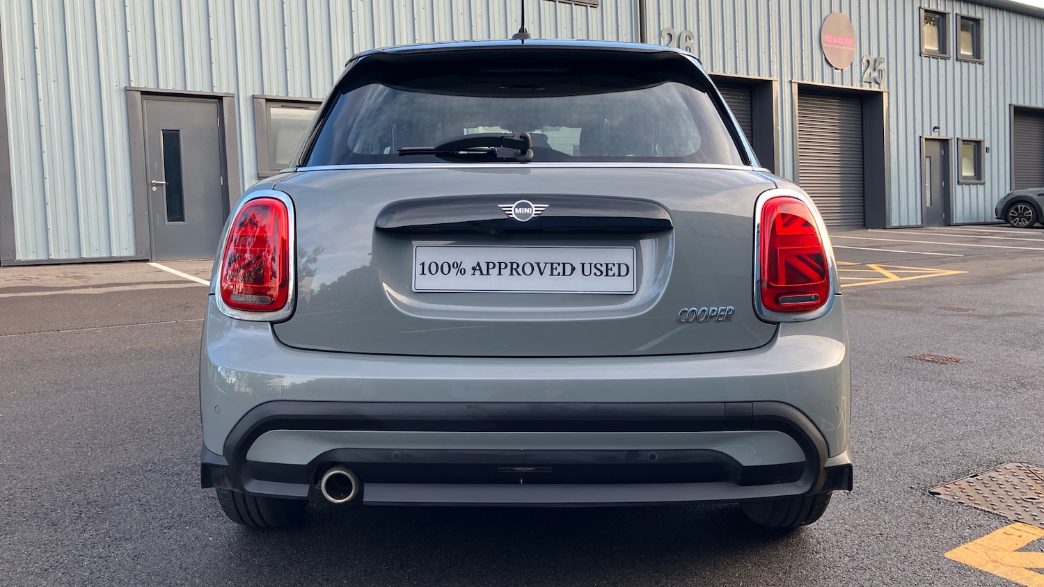 Used MINI Hatch 2021 for sale - 76340964: Photo 26