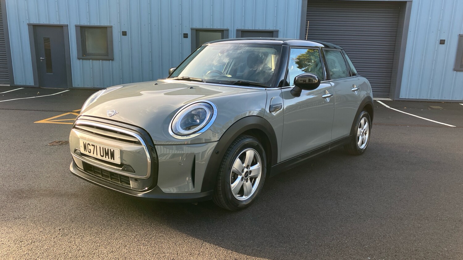 Used MINI Hatch 2021 for sale - 76340964: Photo 60