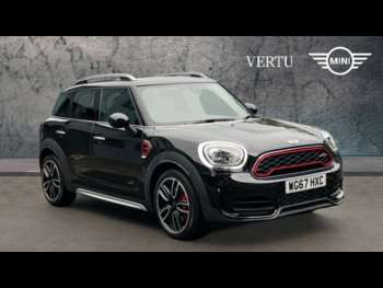 2018 (67) - 2.0 John Cooper Works ALL4 5dr Auto Petrol Hatchback