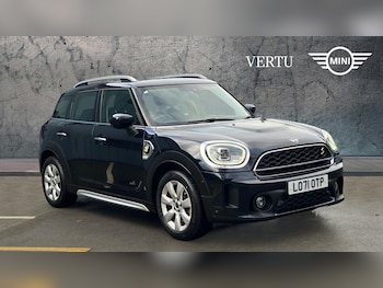 2022 (71) - 1.5 Cooper S E Classic ALL4 PHEV 5dr Auto Hatchback