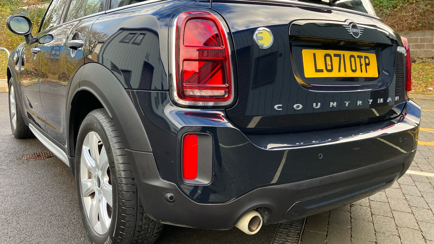 Used MINI Countryman 2022 for sale - 76831540: Photo 27