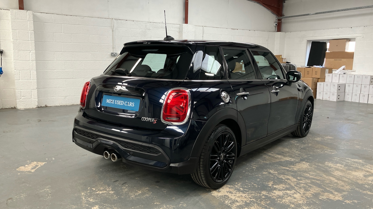 Used MINI Hatch 2023 for sale - 77460219: Photo 80