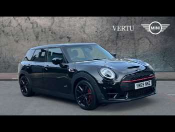 2019 (69) - 2.0 John Cooper Works ALL4 6dr Auto Petrol Estate 6-Door