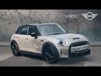 2022 (72) - 2.0 Cooper S Exclusive 5dr Auto Petrol Hatchback