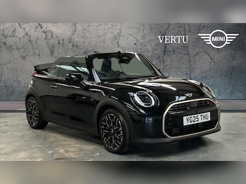 MINI Cooper feature image