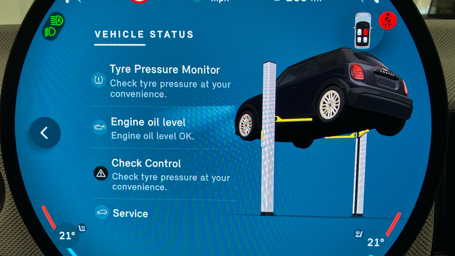 Used MINI Cooper 2025 for sale - 76979331: Photo 70