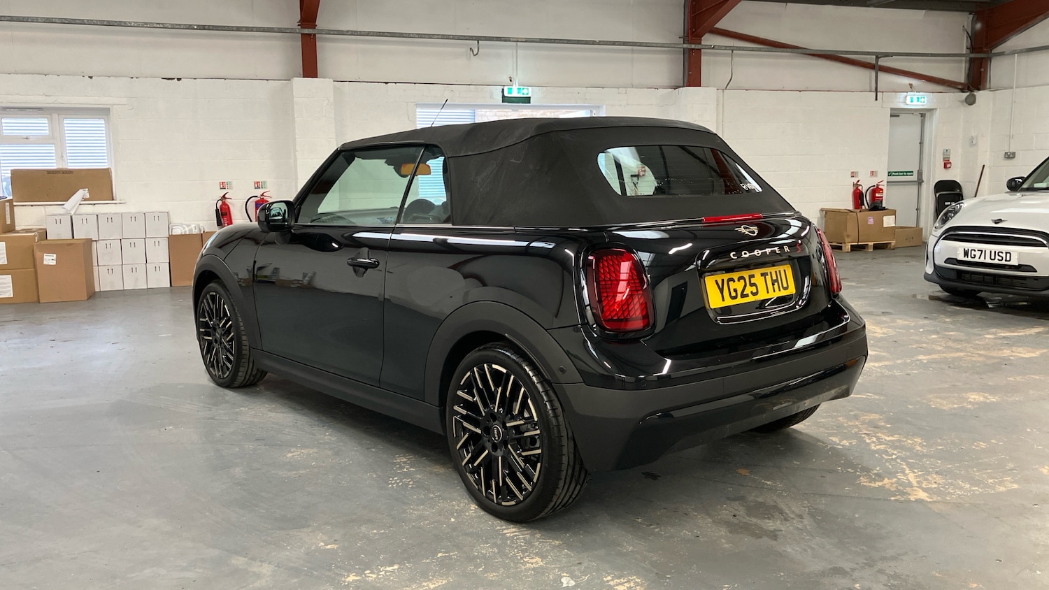 Used MINI Cooper 2025 for sale - 76979331: Photo 85