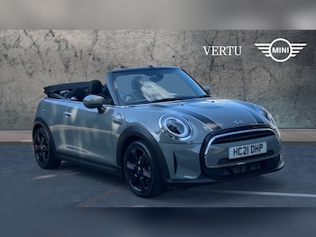 2021 (21) - 1.5 Cooper Classic 2dr Auto Petrol Convertible