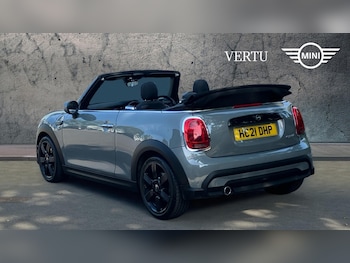 Used MINI Convertible 2021 for sale - 75673200: Photo