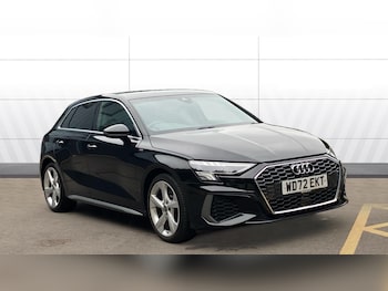 2022 (72) - 35 TFSI S Line 5dr