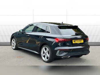 Used Audi A3 2022 for sale - 76363280: Photo