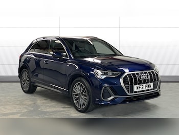 Used Audi Q3 2021 for sale - 78325340: Photo