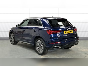 Used Audi Q3 2021 for sale - 78325340: Photo