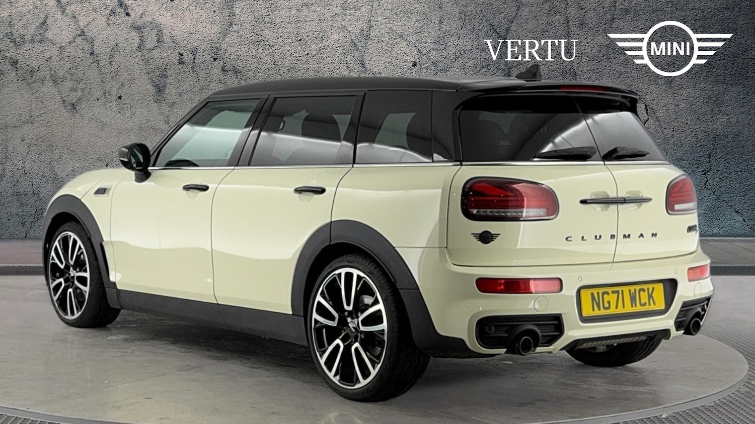 Used MINI Clubman 2022 for sale - 77847623: Photo 2