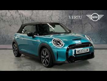 2023 (23) - 2.0 Cooper S Seaside Edition 2dr Auto Petrol Convertible