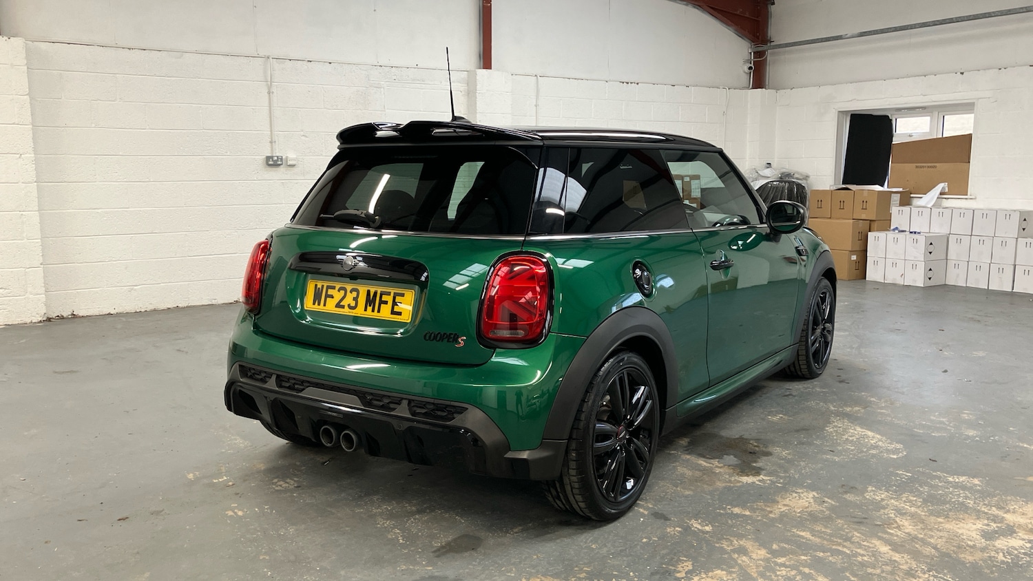 Used MINI Hatch 2023 for sale - 77326024: Photo 73