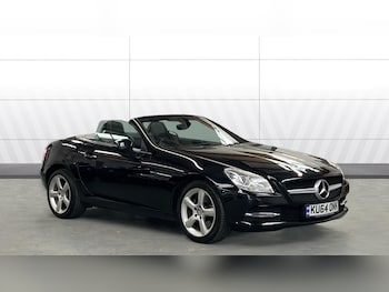 Used Mercedes-Benz SLK 2014 for sale - 76565336: Photo